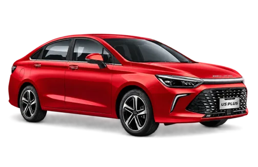 BAIC Ю5 Плюс