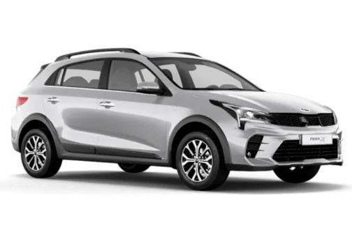 Kia Rio X