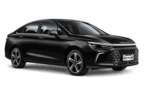 BAIC Ю5 Плюс CNG